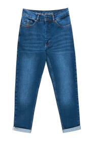 Straight Jeans
