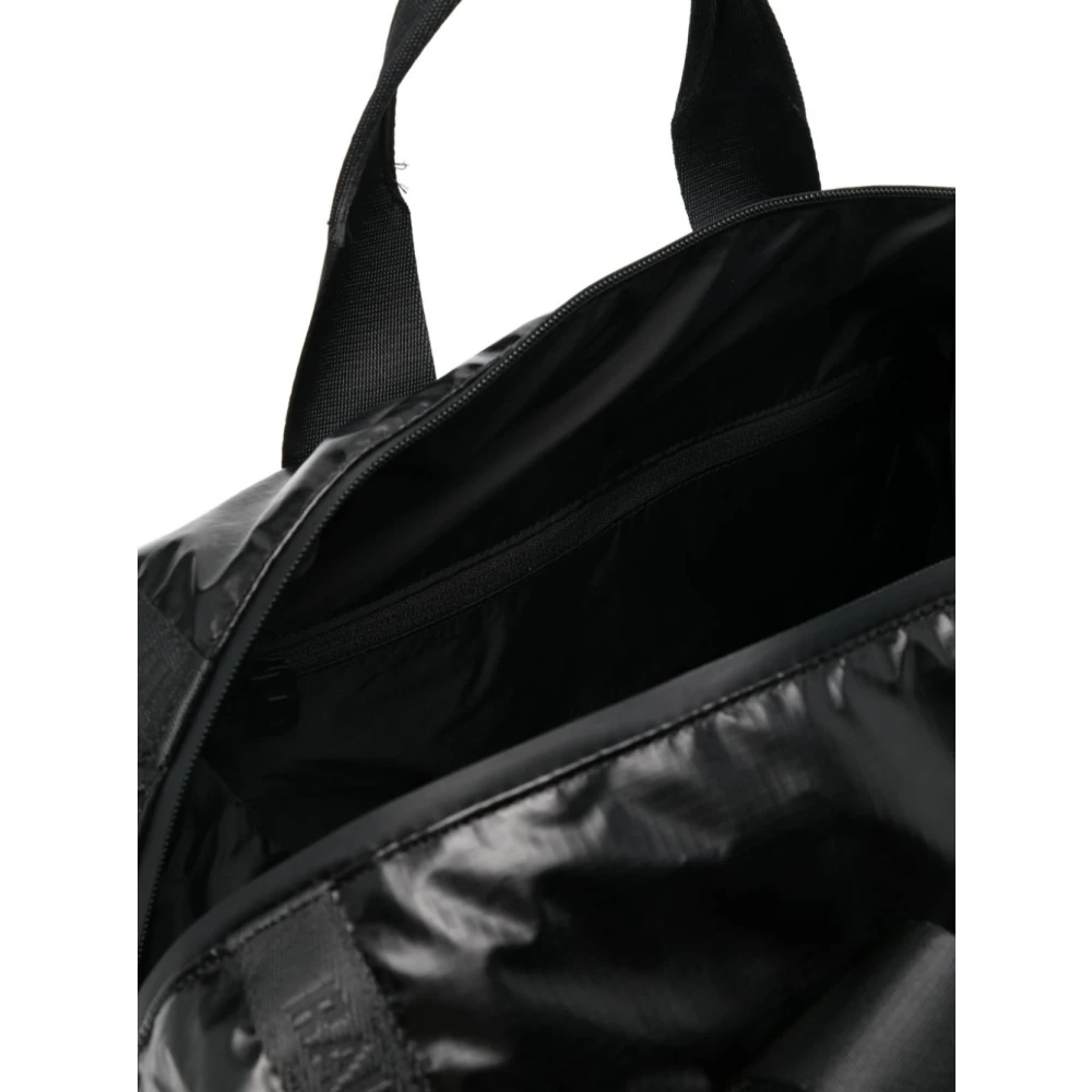 Rains Weekend Duffle Bag Black Unisex
