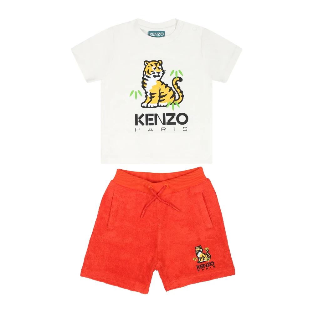 Kenzo Jumpsuits Multicolor, Pojke