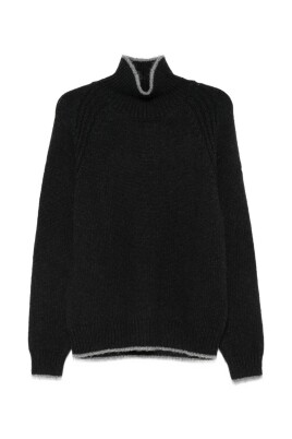 pull-a-col-roule-cotele-noir-elegant-ecologique
