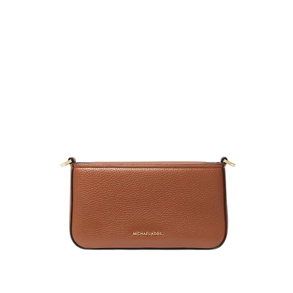 Michael Kors Bryant Schoudertas Brown Dames