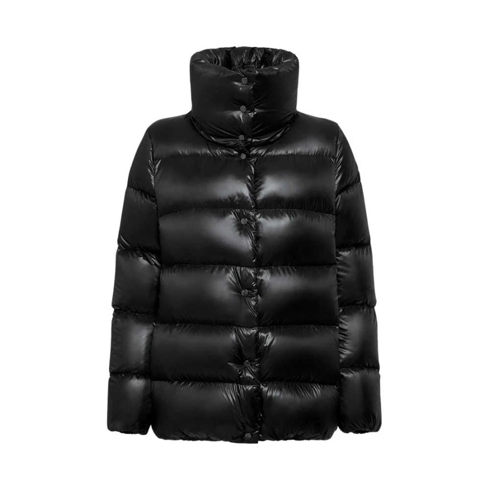 Moncler Cochevis Donsjas Black Dames