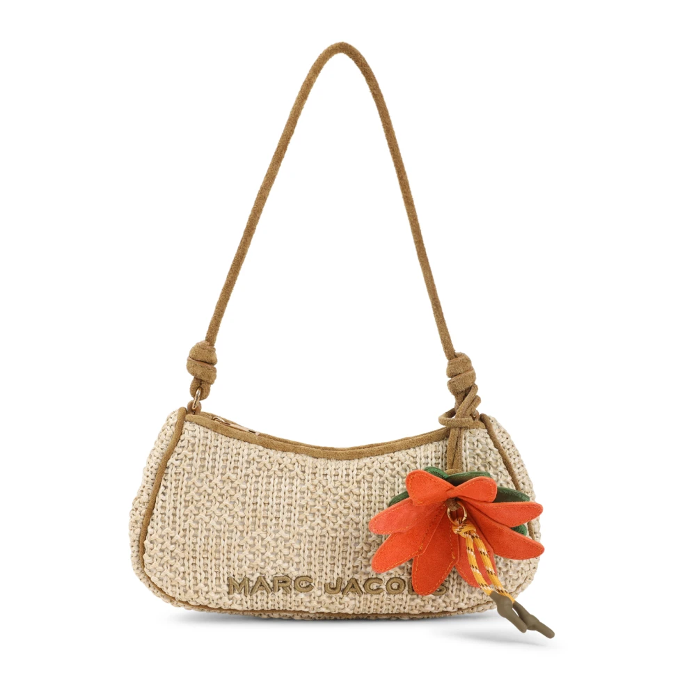 Marc Jacobs Donna Beige Borse, Taglia Unica, New,