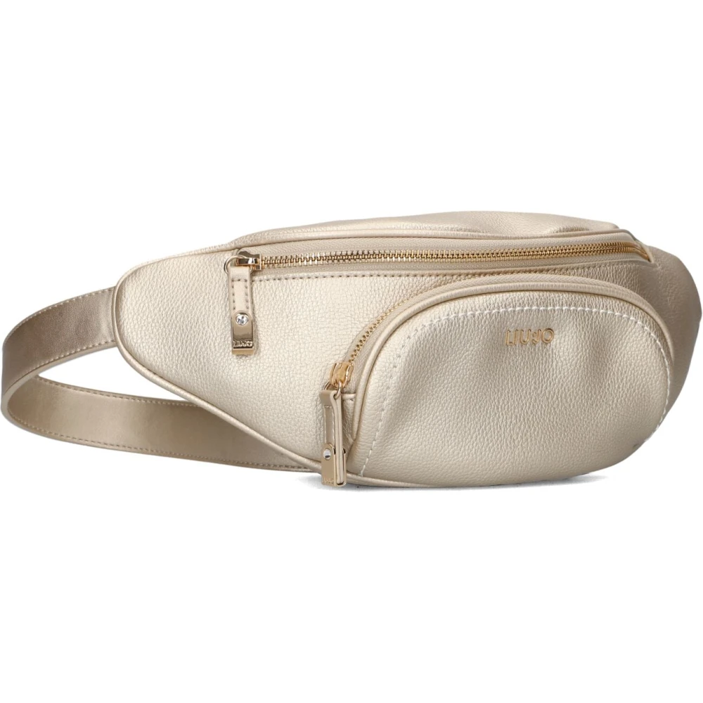 Liu Jo Dames Schoudertas Taille Pack Yellow Dames