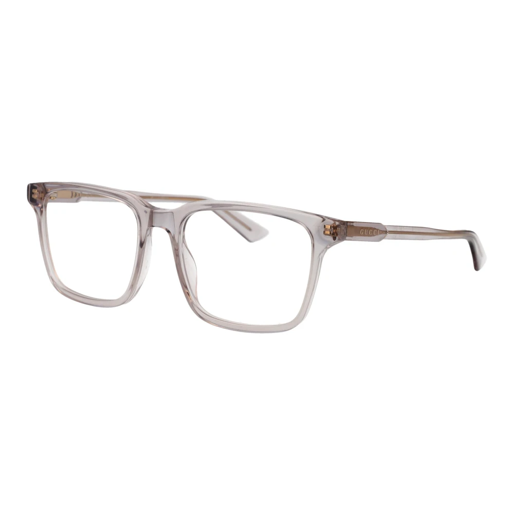 Gucci Stijlvolle Optische Bril Gg1120O Model Gray Heren