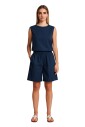 shorts-bermuda-en-coton-bleu-marine