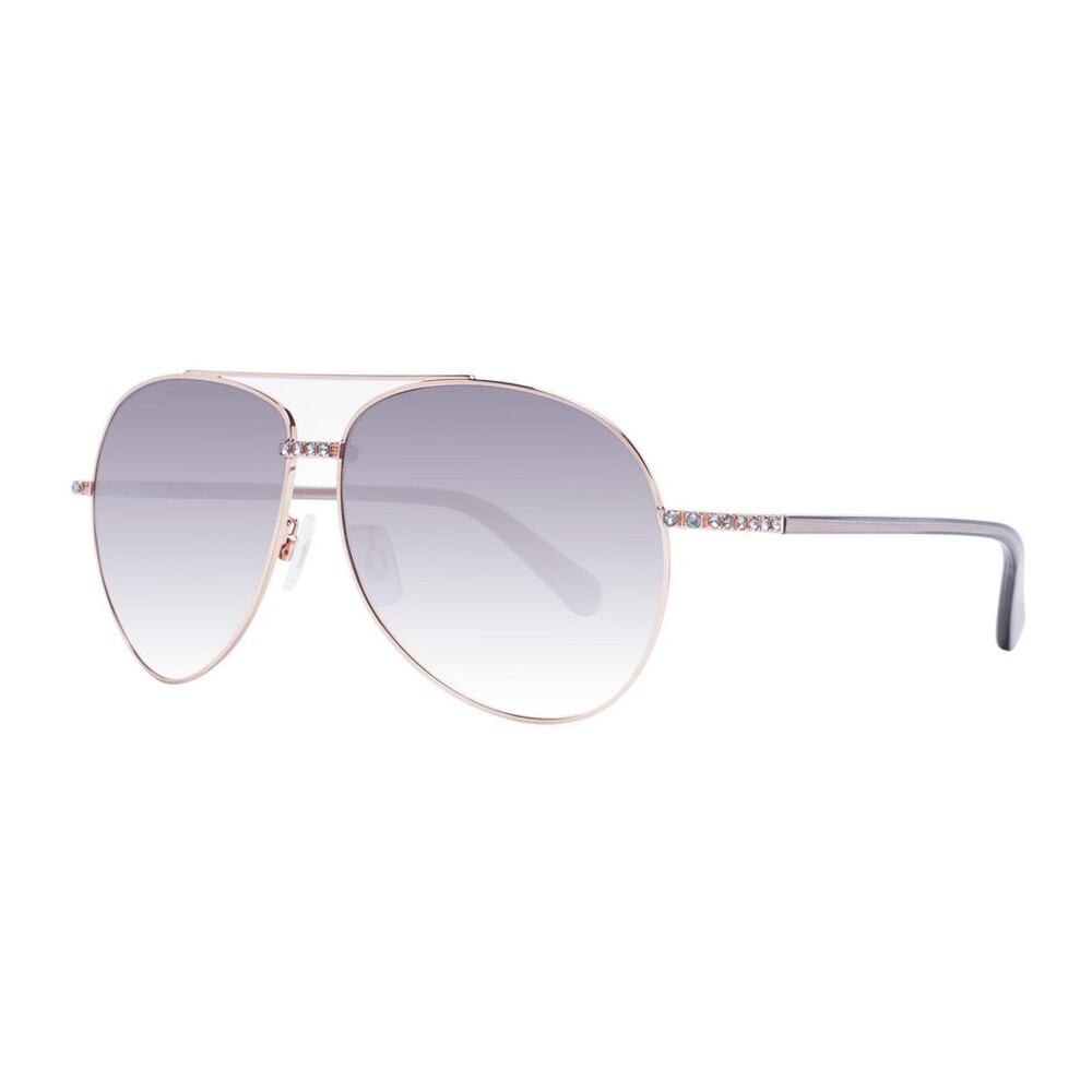 Gafas de best sale sol rose gold