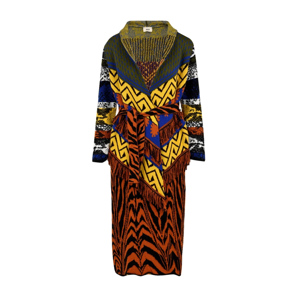 Akep Multicolor Damesjas Model K11055 Multicolor Dames