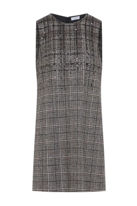Pailette Mini Dress