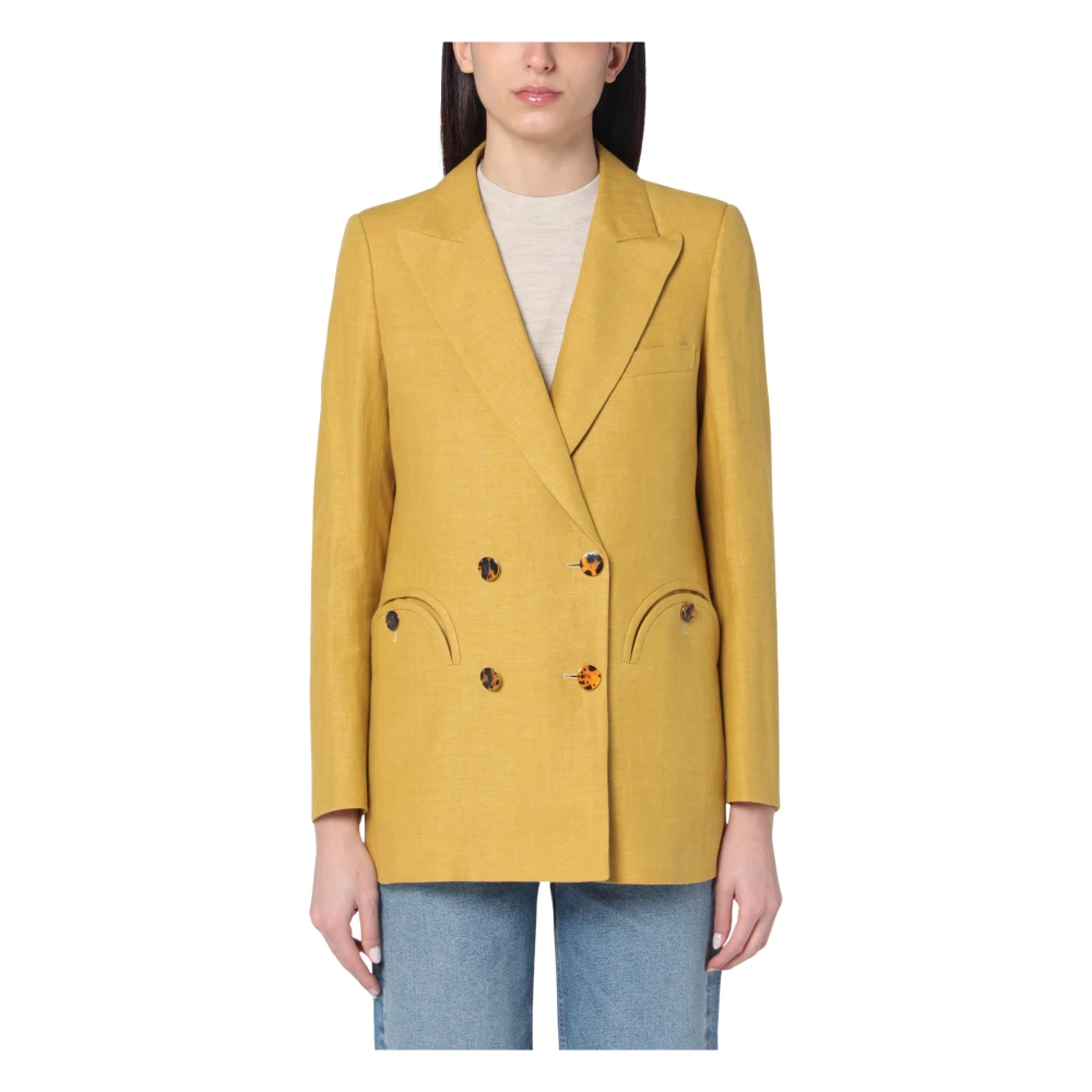 Jackets > Blazers - - Blazé Milano - Modalova