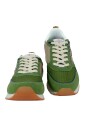 chaussure-decontractee-verte-avec-drapeau-italien
