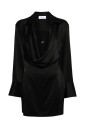 elegant-nero-satin-dress