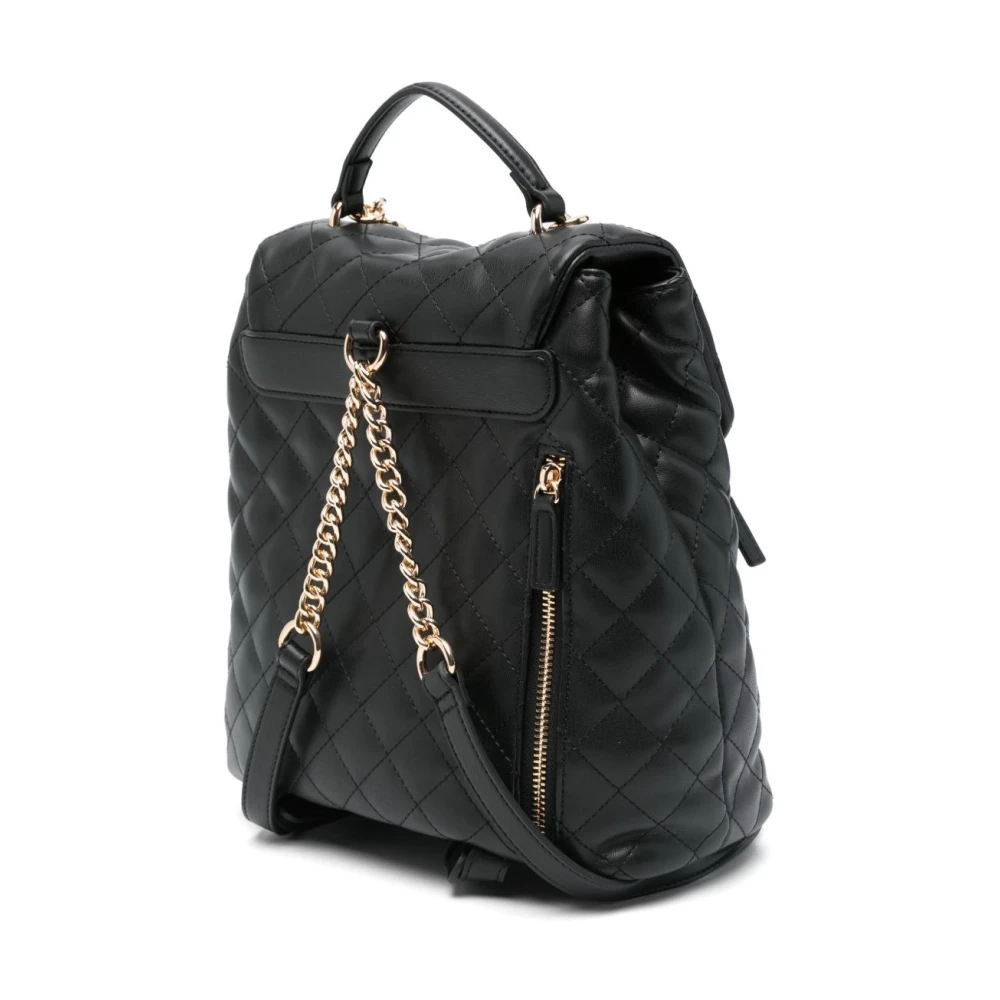 Liu Jo Zwarte Bucket Bag & Rugzak Black Dames