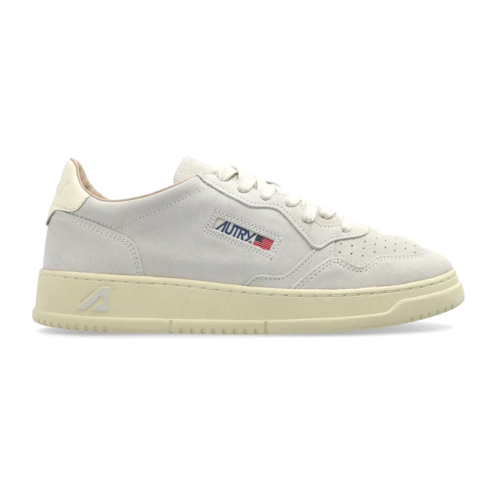 Autry - Shoes > Sneakers - Beige - Autry - Modalova