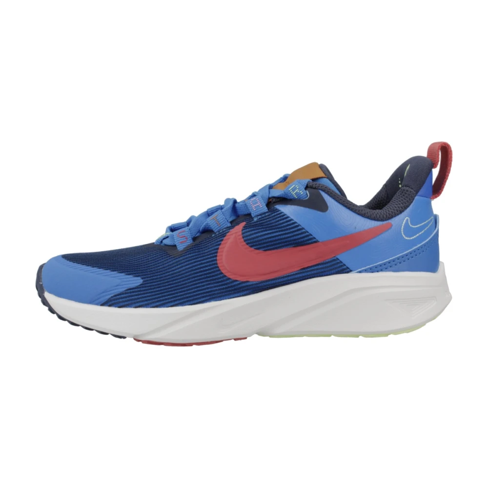 Nike Barn Star Runner 4 Sneakers Multicolor, Pojke