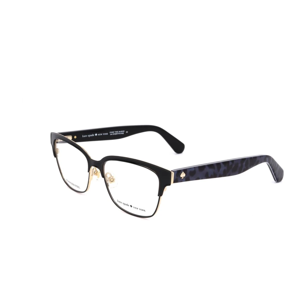 Kate Spade Women's Black Glasses, 51 Mm, Ladonna Sunglasses