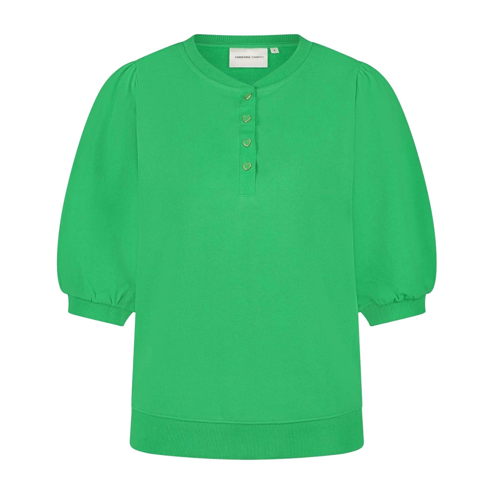 Knitwear > Round-neck Knitwear - - Fabienne Chapot - Modalova