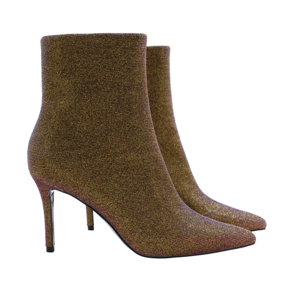 Shoes > Boots > Heeled Boots - - Versace Jeans Couture - Modalova
