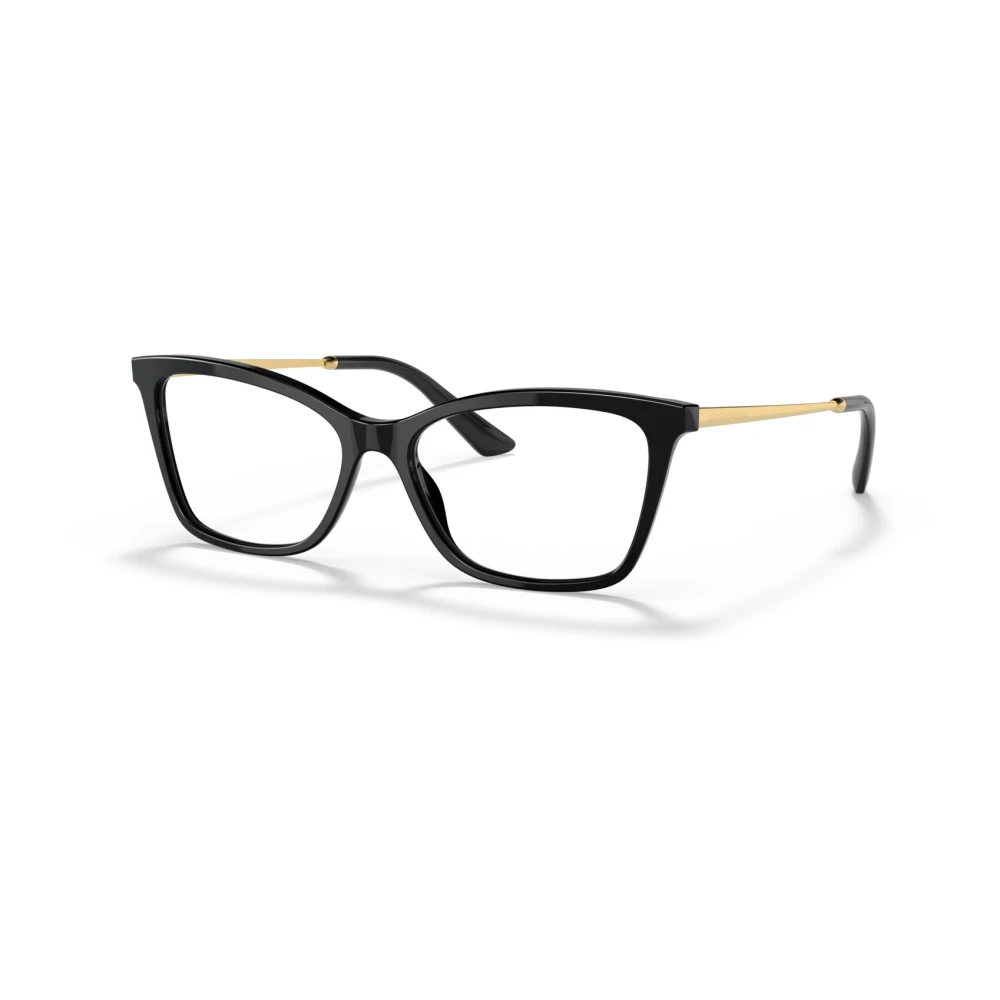 Dolce & Gabbana Women's Black Dg3347 501 Optical Frame