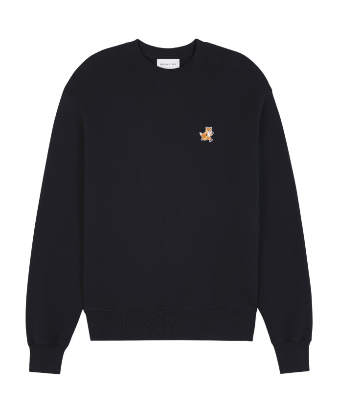 sweat-shirt-en-coton-speedy-fox
