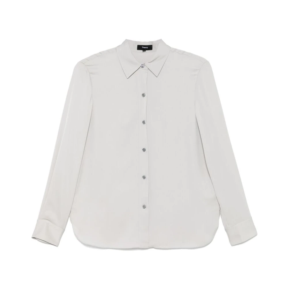 Blouses & Shirts > Shirts - - Theory - Modalova