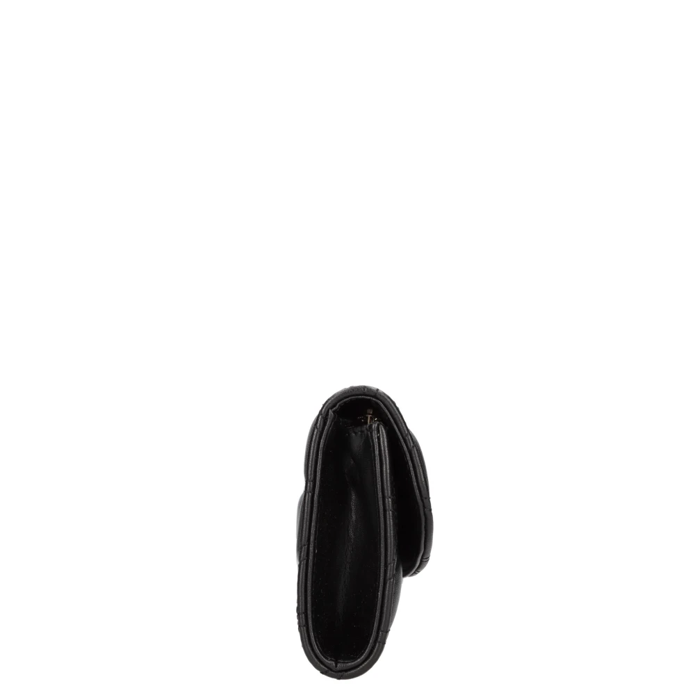 La Carrie Portemonnees Zwart Black Dames