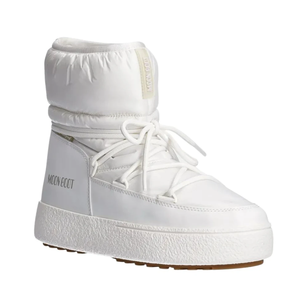 Moon Boot Donna Bianco Scarpe, 39 Eu, New, - Immagine 3