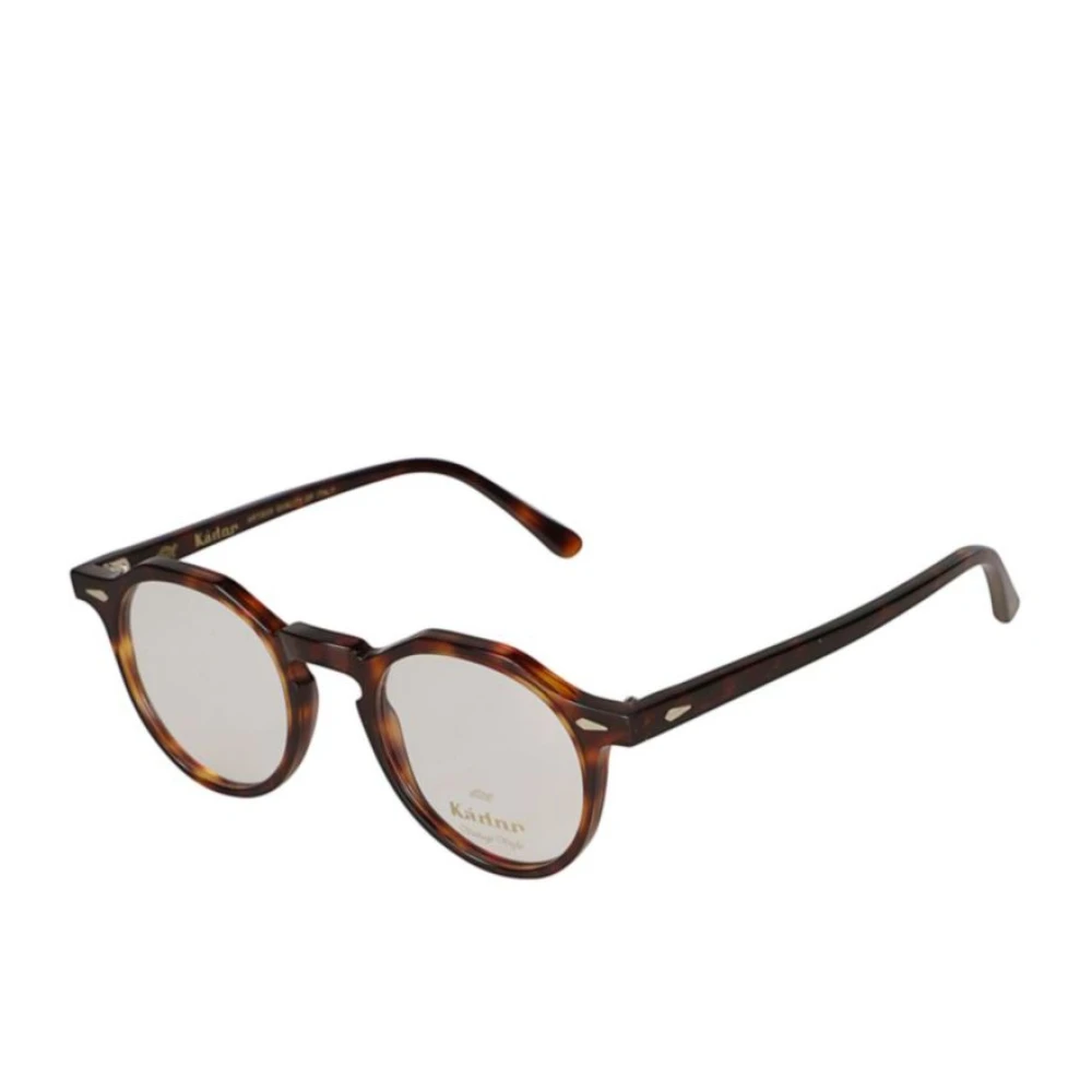 Kador Unisex Brown Justin Sunglasses - Sunglasses - 48 Mm - Accessories