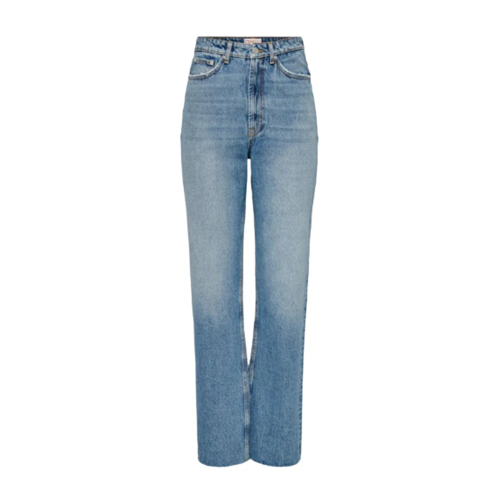 Only Women's Blue Jeans Riley Life - Image 4