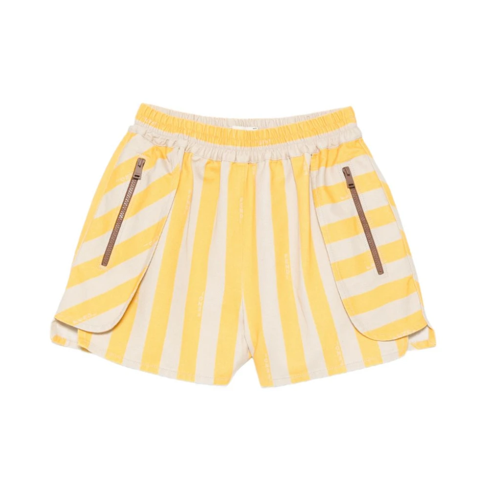 Fendi Women's Multicolor Short Shorts - Short Shorts - Xs - Shorts