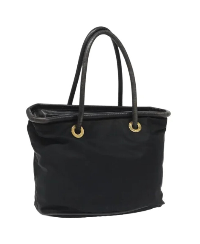 pre-owned-nylon-sacs-celine