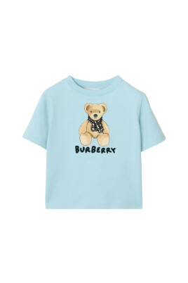 t-shirt-col-rond-bleu-clair