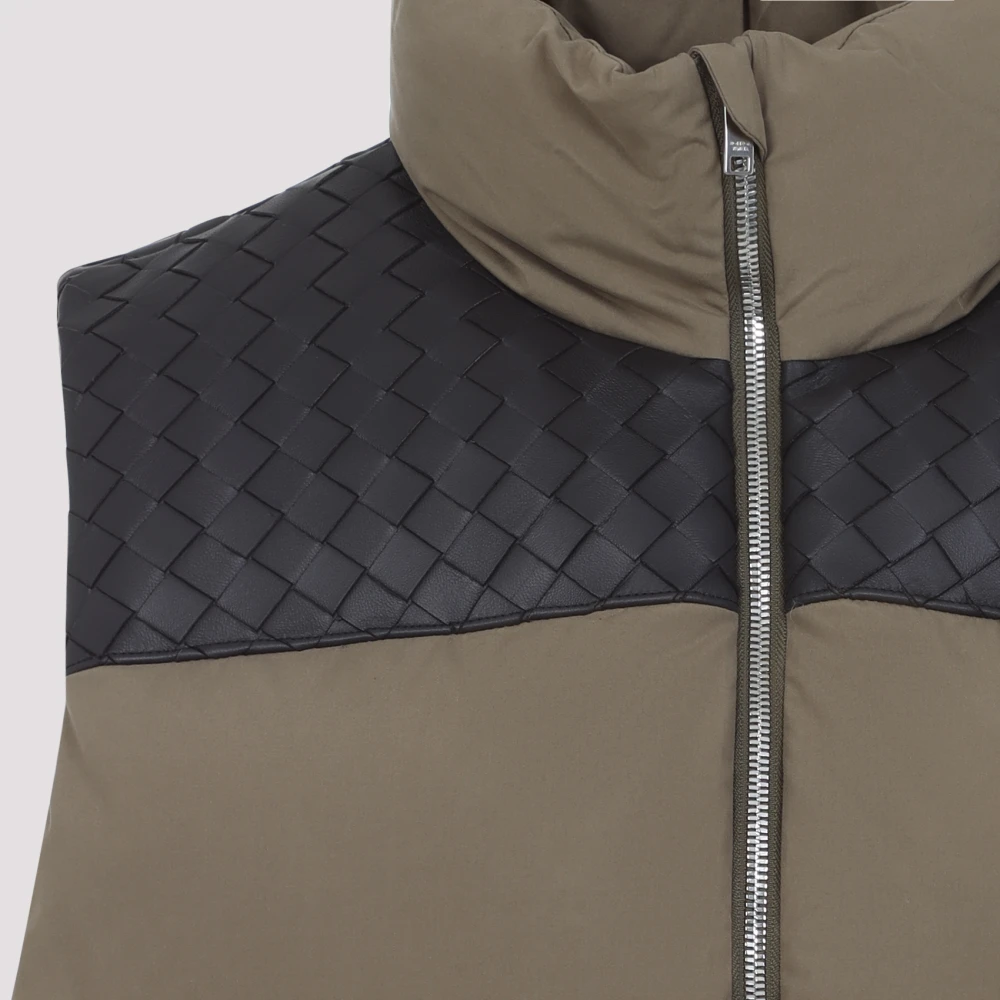 Bottega Veneta Bruine jas voor vrouwen Brown Dames