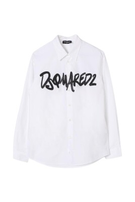 chemise-enfant-avec-logo-graffiti
