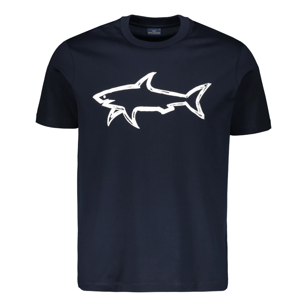 Tops > T-Shirts - - Paul & Shark - Modalova