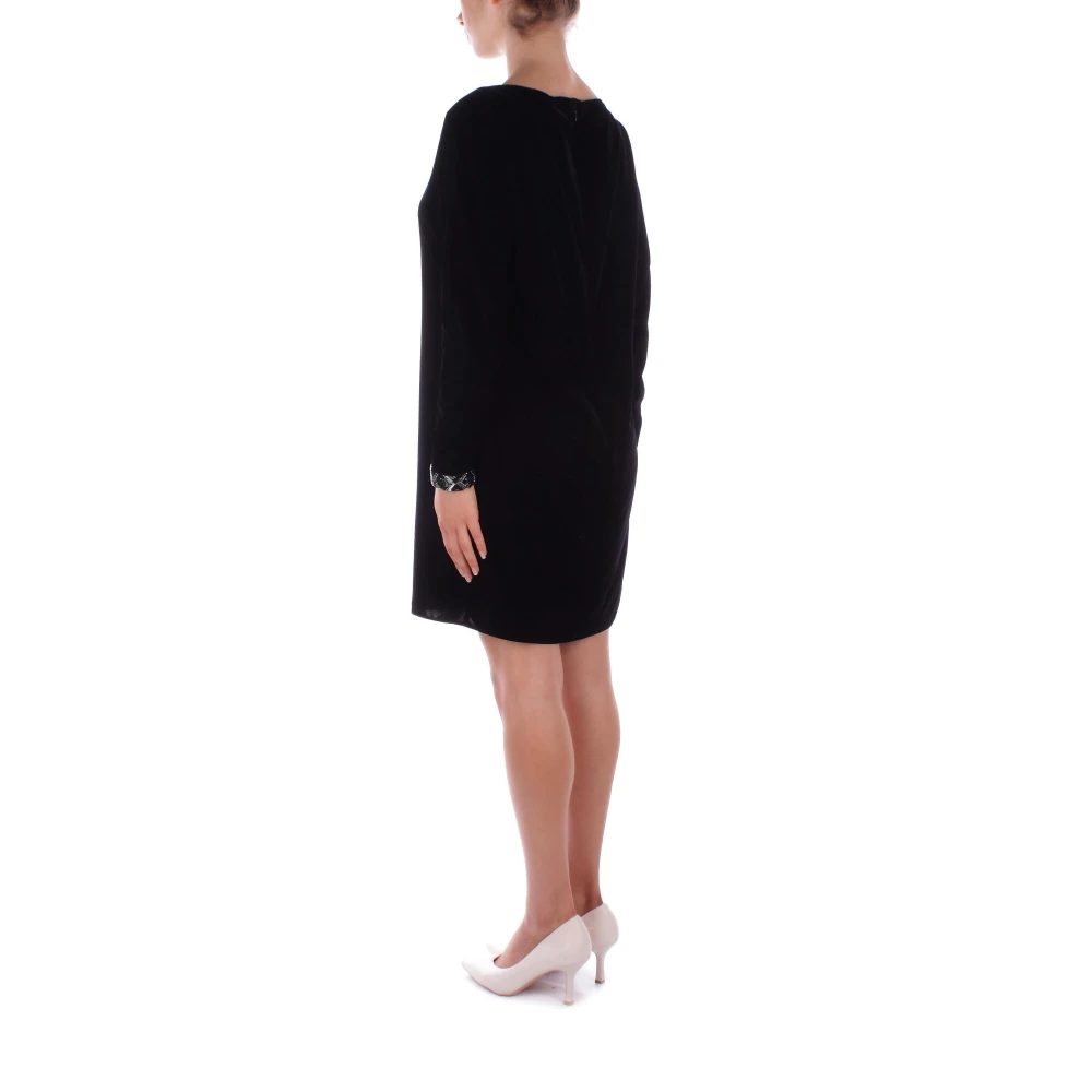 Ralph Lauren Zwarte jurken Black Dames