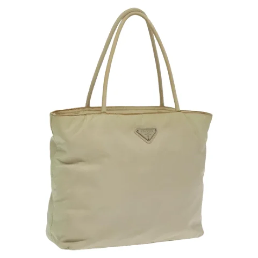 Pre-owned > Pre-owned Bags > Pre-owned Tote Bags - - Prada Vintage - Modalova