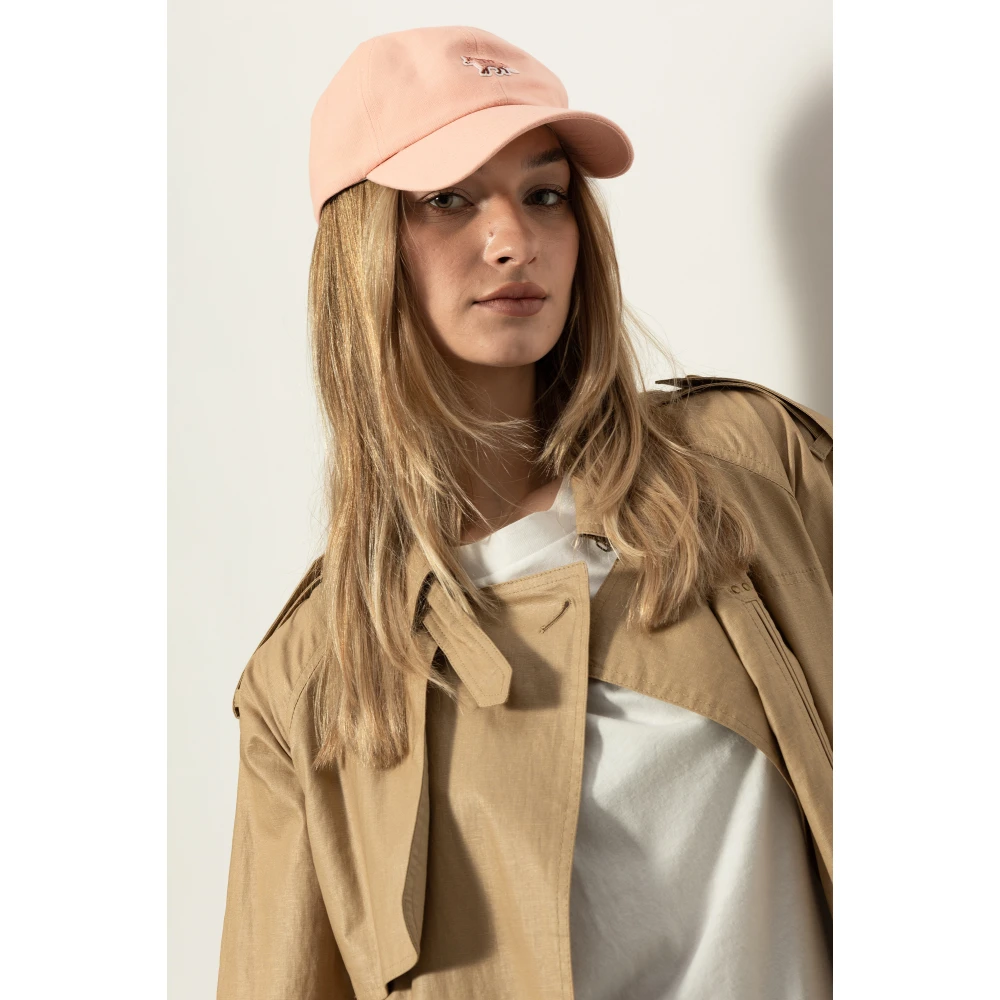 Maison Kitsuné Pet Pink Dames