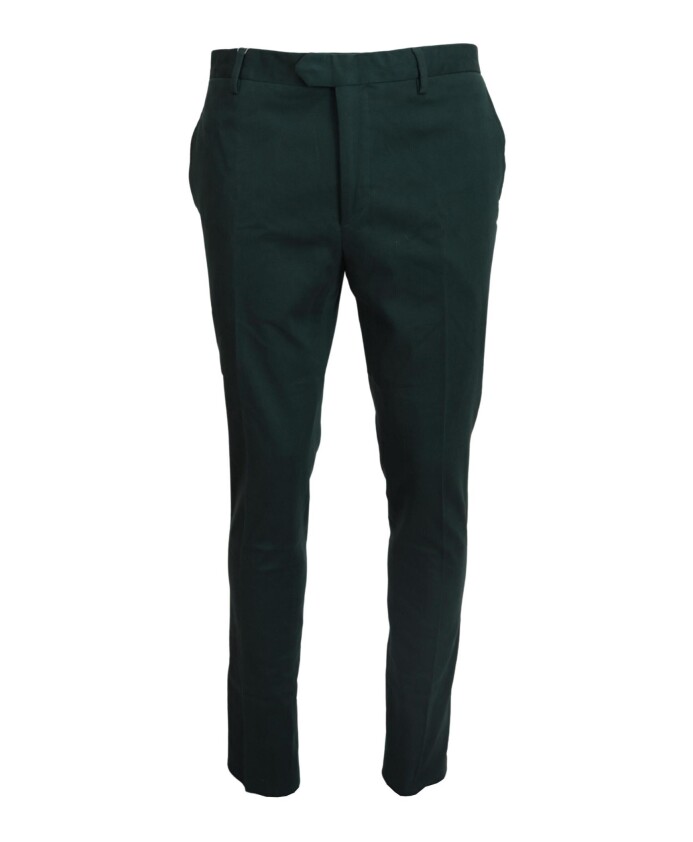 dark-green-chino-pants
