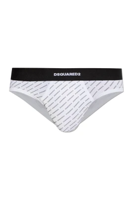 Bomullsboxer med monogram