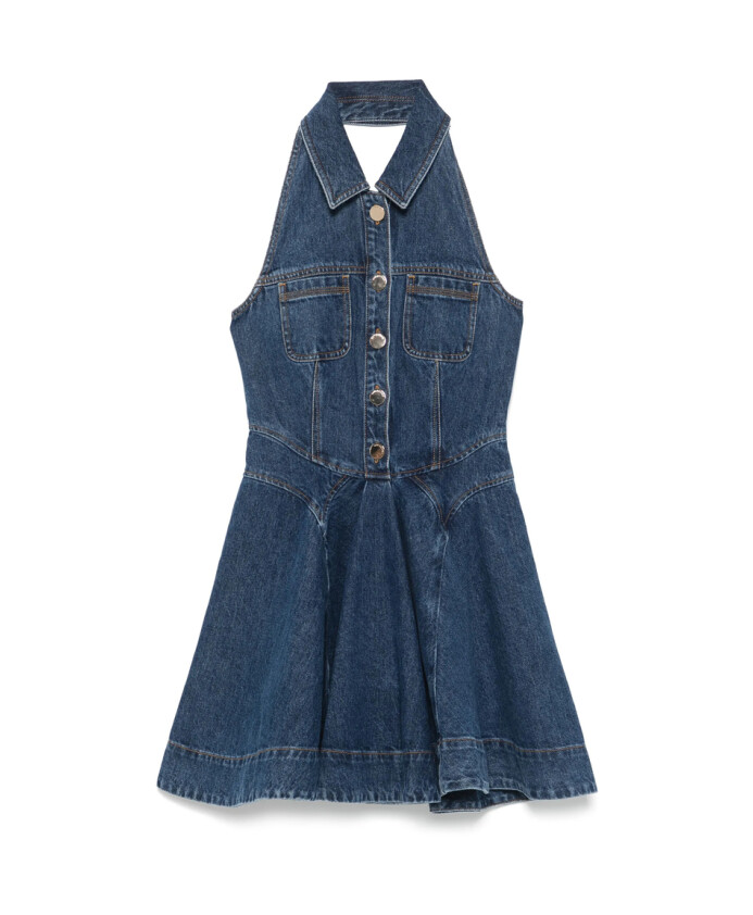 robe-indigo-a-boutons-et-dos-ouvert