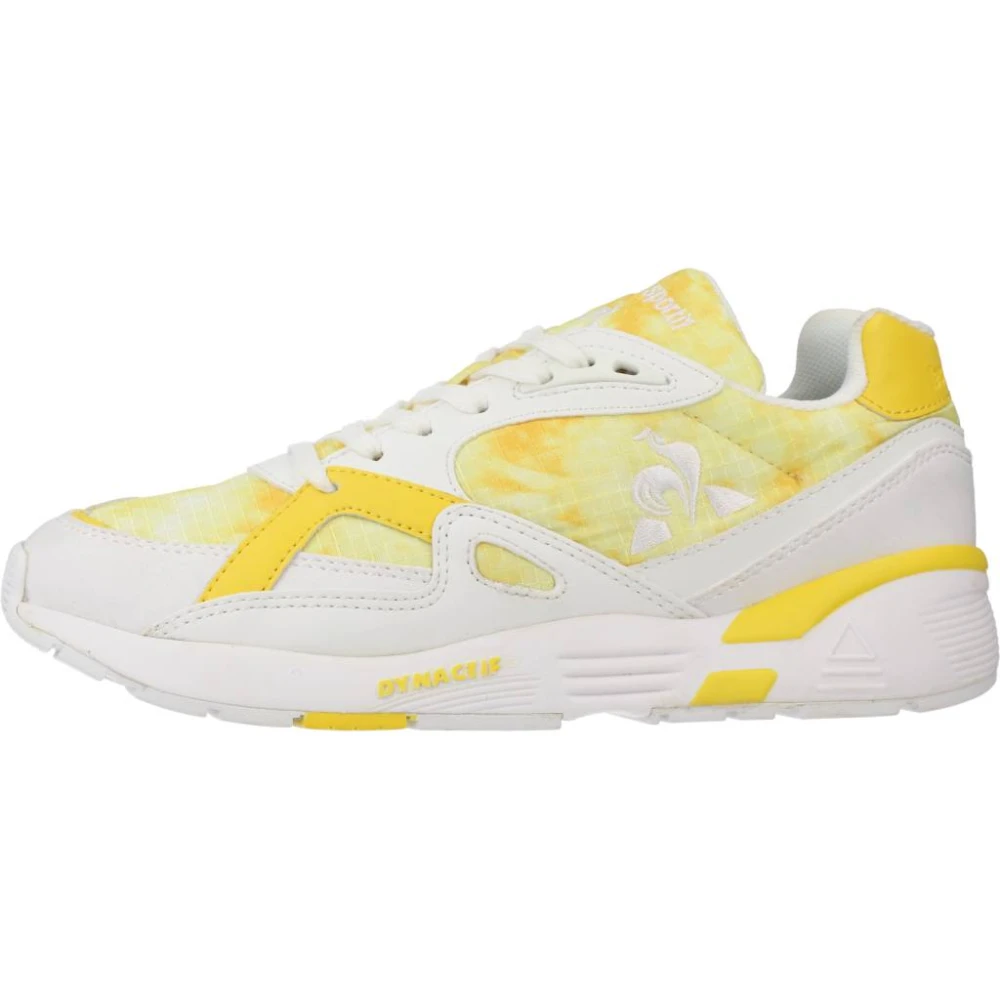 le coq sportif Sommar Ripstop Dam Sneakers Yellow, Dam