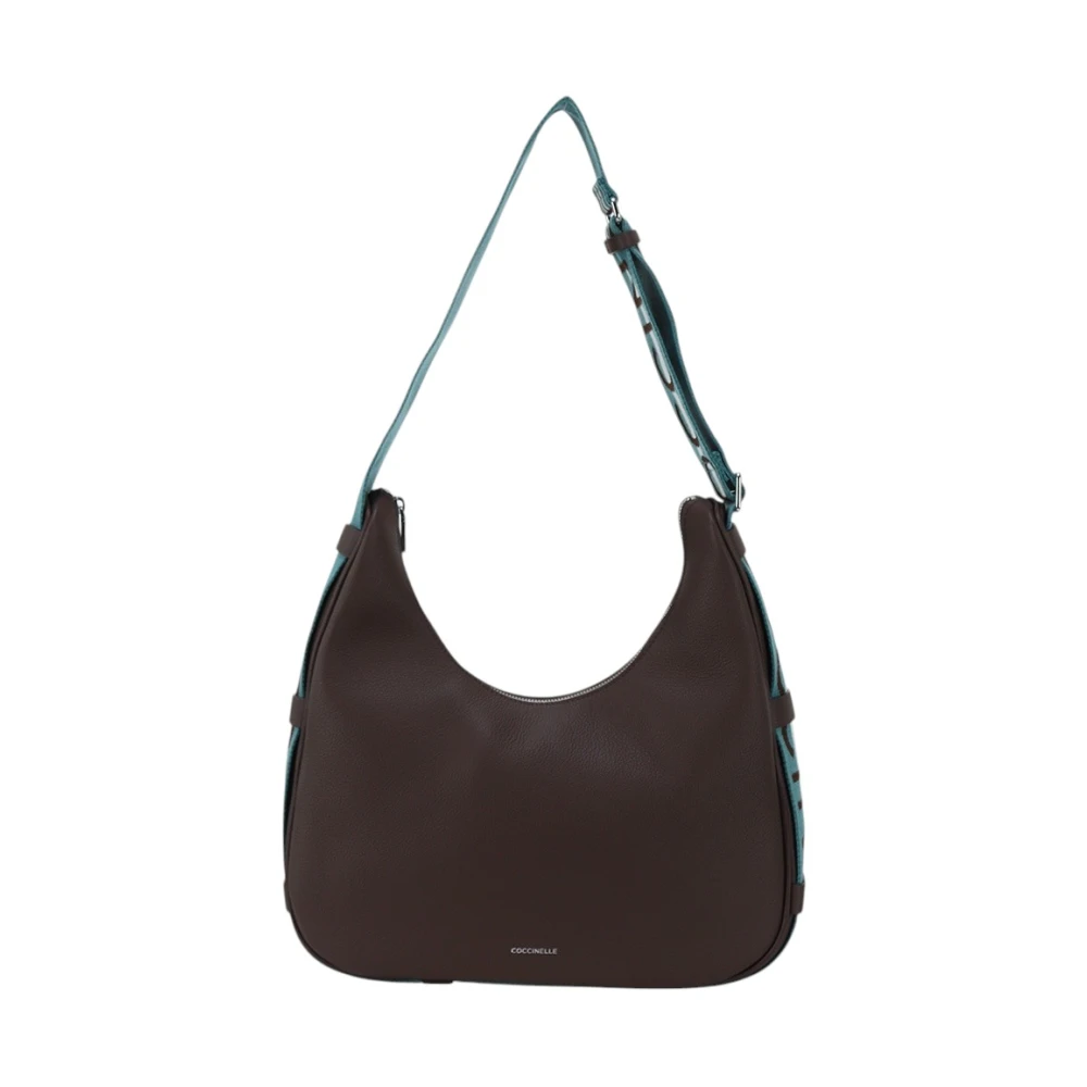 Coccinelle Women's Brown Borsa - Shoulder Bags - One Size - Bags