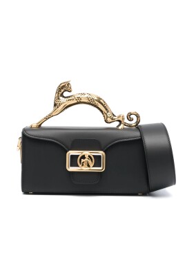 sac-en-cuir-noir-avec-chat
