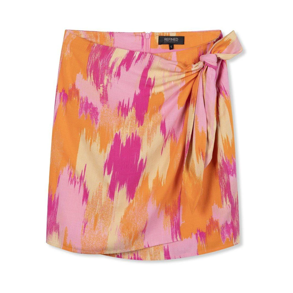 Refined Department Short Skirts Multicolor Dames
