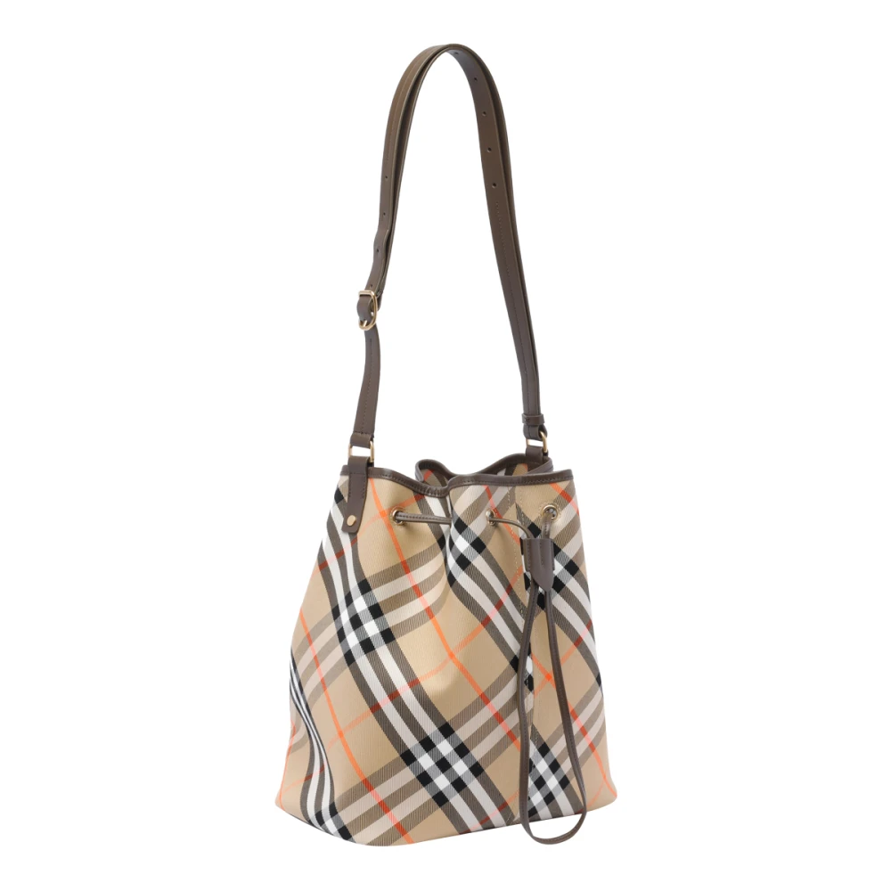 Burberry Beige Tassen voor Stijlvolle Outfits Beige Dames