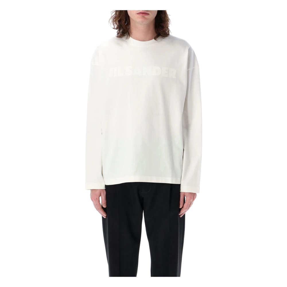 Sweatshirts & Hoodies > Sweatshirts - - Jil Sander - Modalova