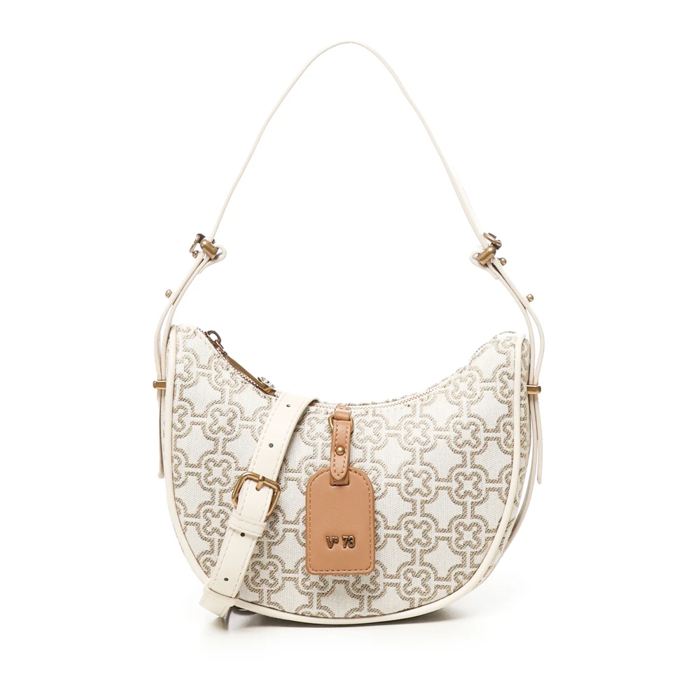 V73 Beige Shoulder Bags - Female - Shoulder Bags - One Size - Bags