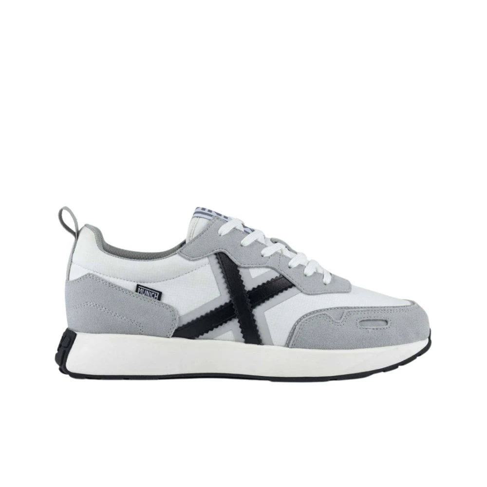 Munich - Shoes > Sneakers - Gray - Munich - Modalova