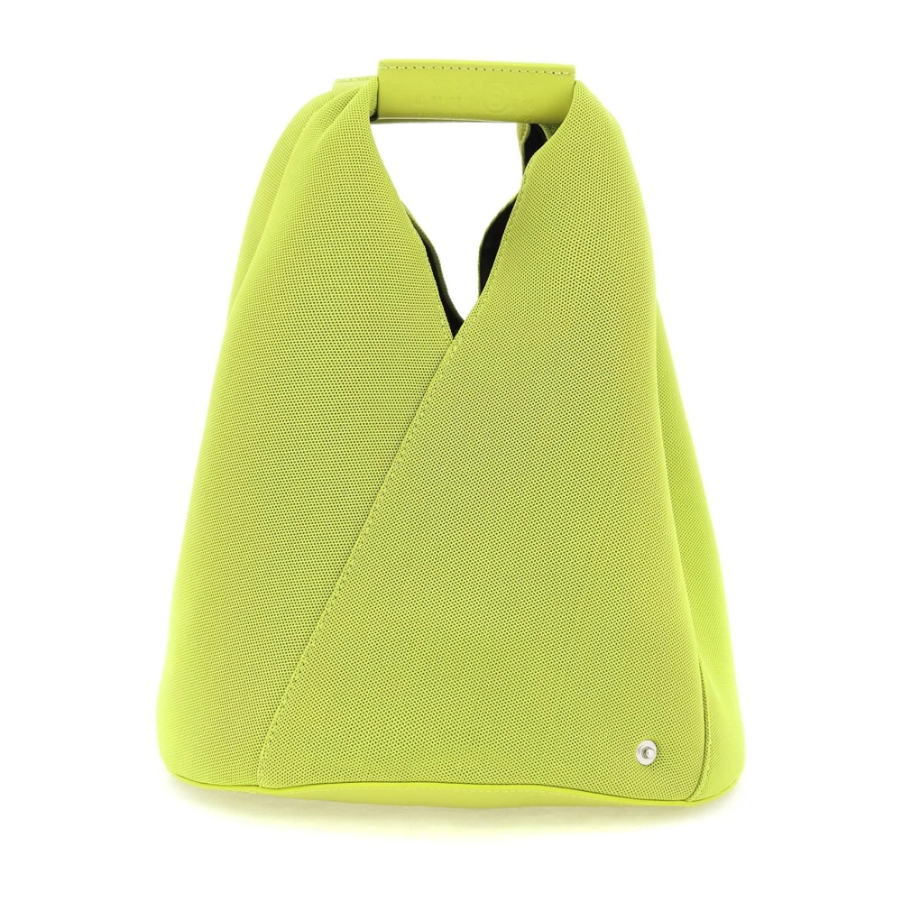 MM6 Maison Margiela Japanse handtas geïnspireerd op origami Green Dames